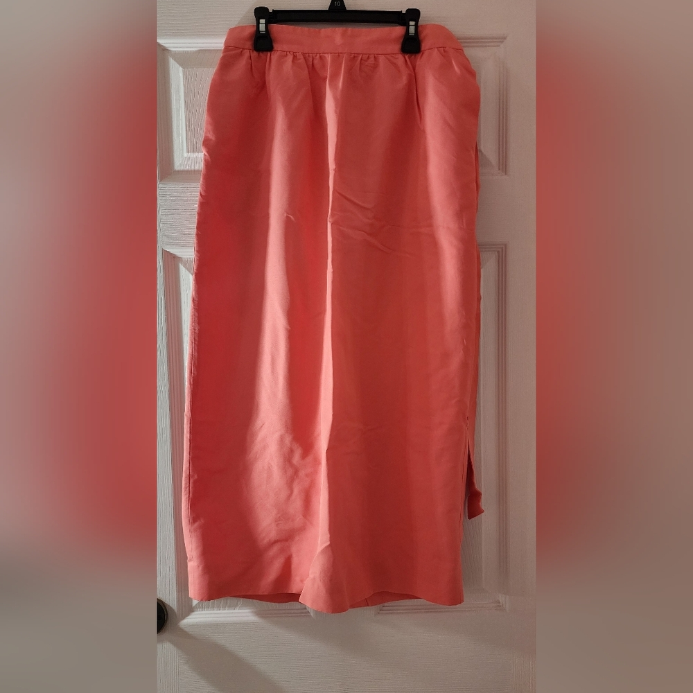 J.Crew Midi Skirt